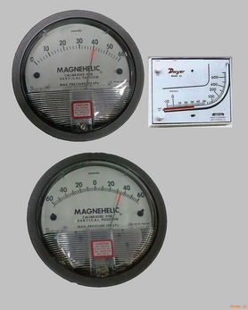 美國NOSHOK 壓力表