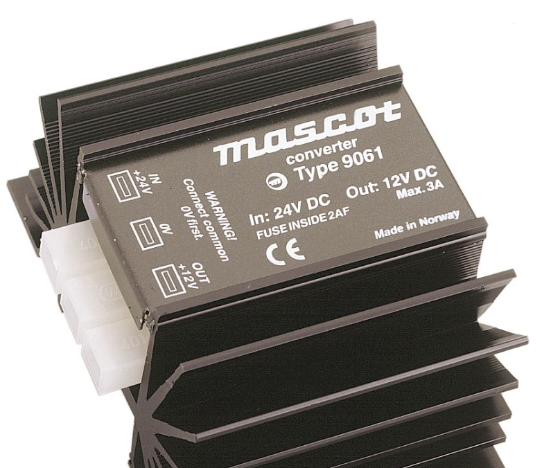 供應(yīng)德國mascot電源、充電器