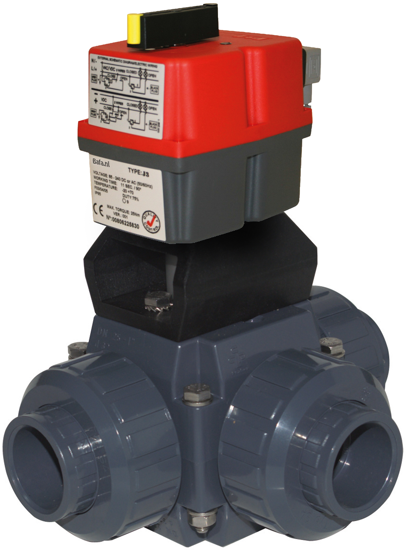 供應英國J+J Automation執行機構 、閥門